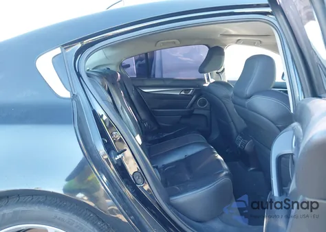 2010 Acura Tl 3.7 из США, поврежденный, VIN 19UUA9F59AA003692